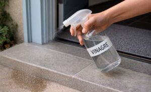 vinagre para eliminar plagas en casa