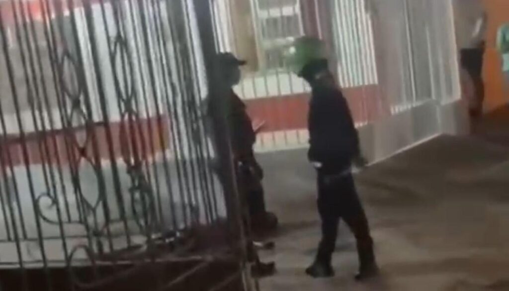 Asesinato en Vista Hermosa Soledad
