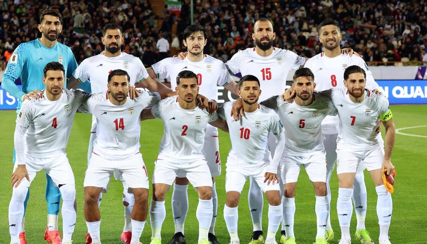 Irán no jugará el Mundial 2026
