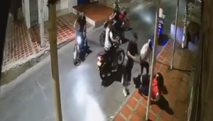 robo a repartidor en Villate Barranquilla