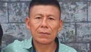 asesinato de gobernador indígena en Chocó