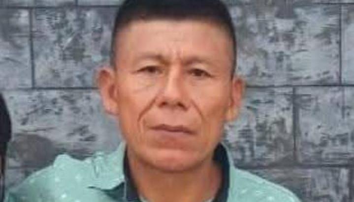 asesinato de gobernador indígena en Chocó