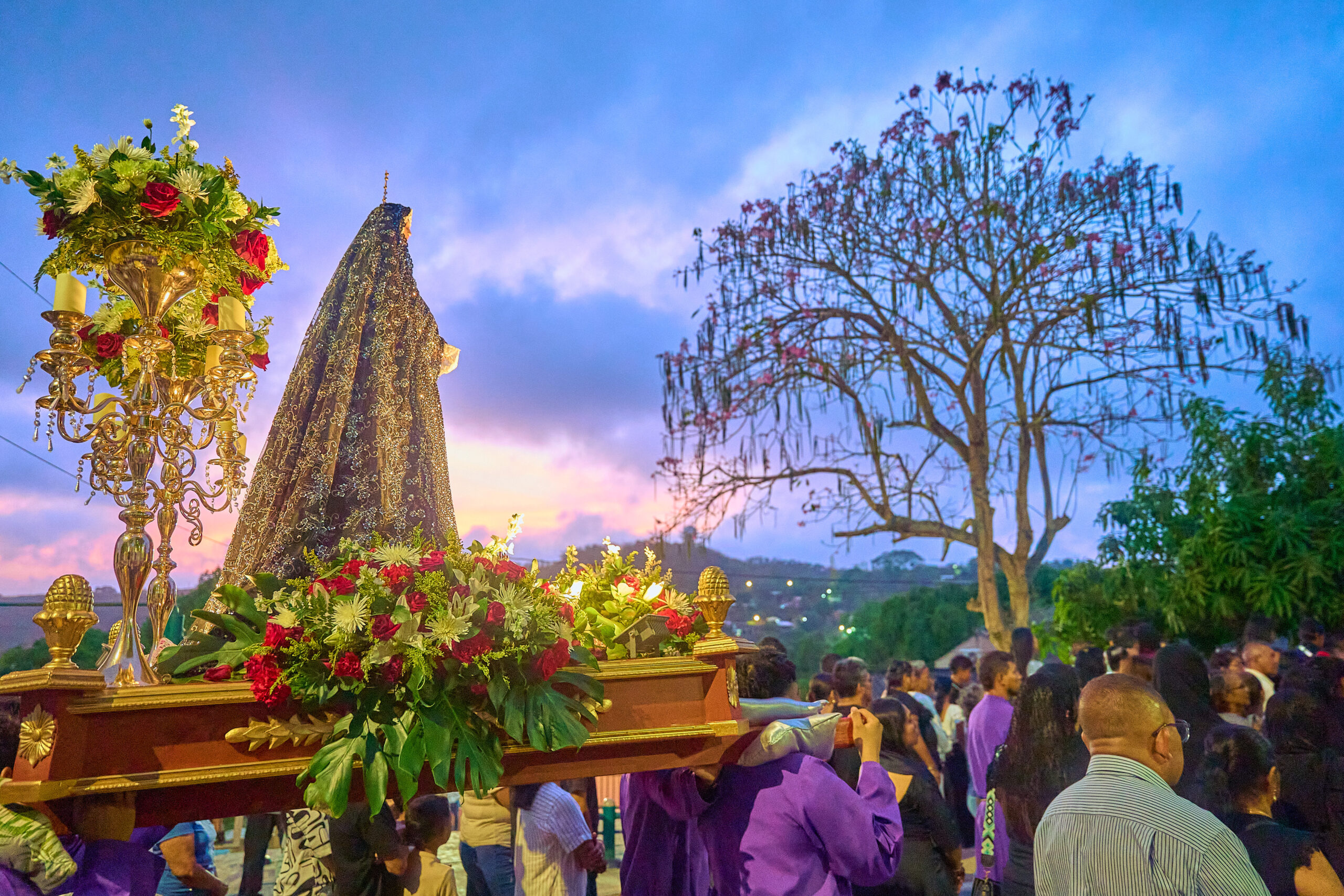 Semana Santa en Tubará 2026