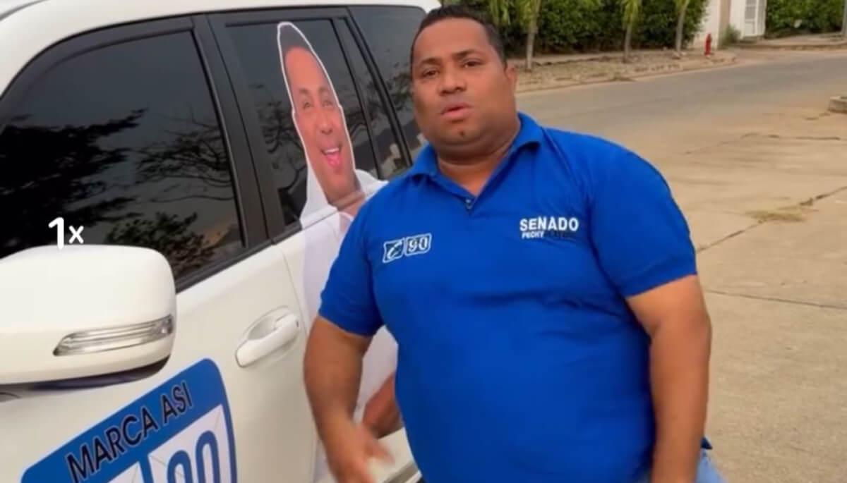 Pechy Players votos Senado