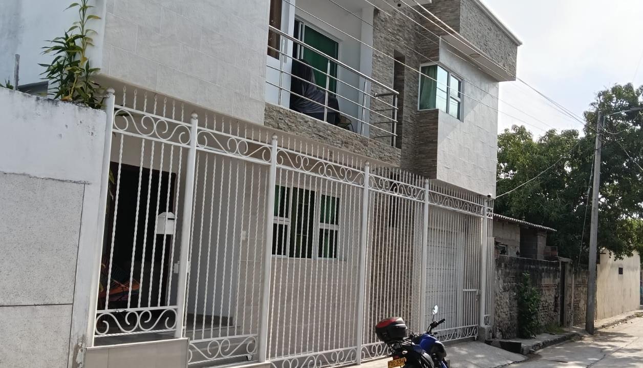 robo en vivienda Santo Tomás Atlántico