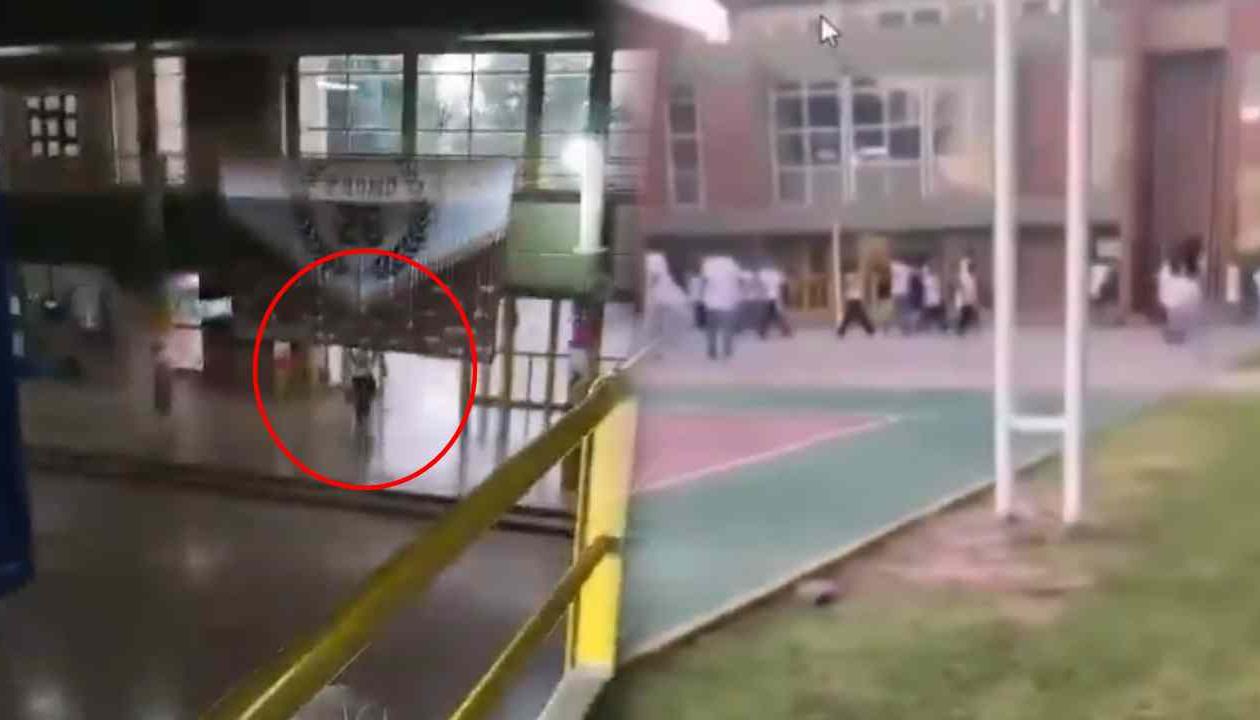 estudiante mató compañero en colegio Argentina