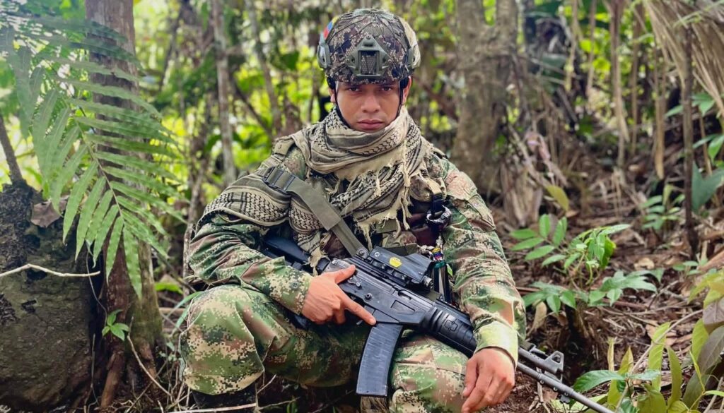 soldado asesinado en Sabanalarga Atlántico
