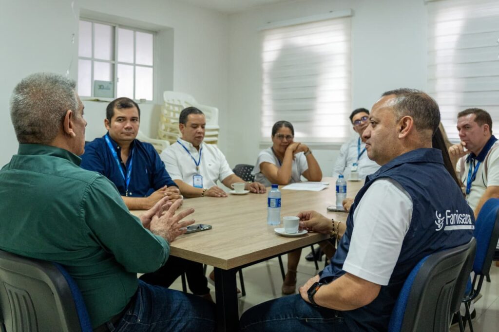 EPS Famisanar Cesar La Guajira afiliados
