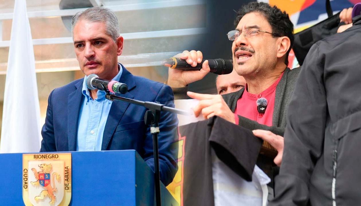 Andrés Julián Rendón responde a Iván Cepeda