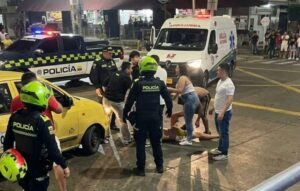 joven asesinado en La Alboraya Barranquilla
