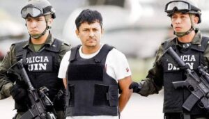 Martín Llanos condena Casanare