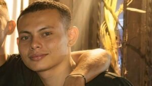 joven asesinado en Los Cedros Soledad
