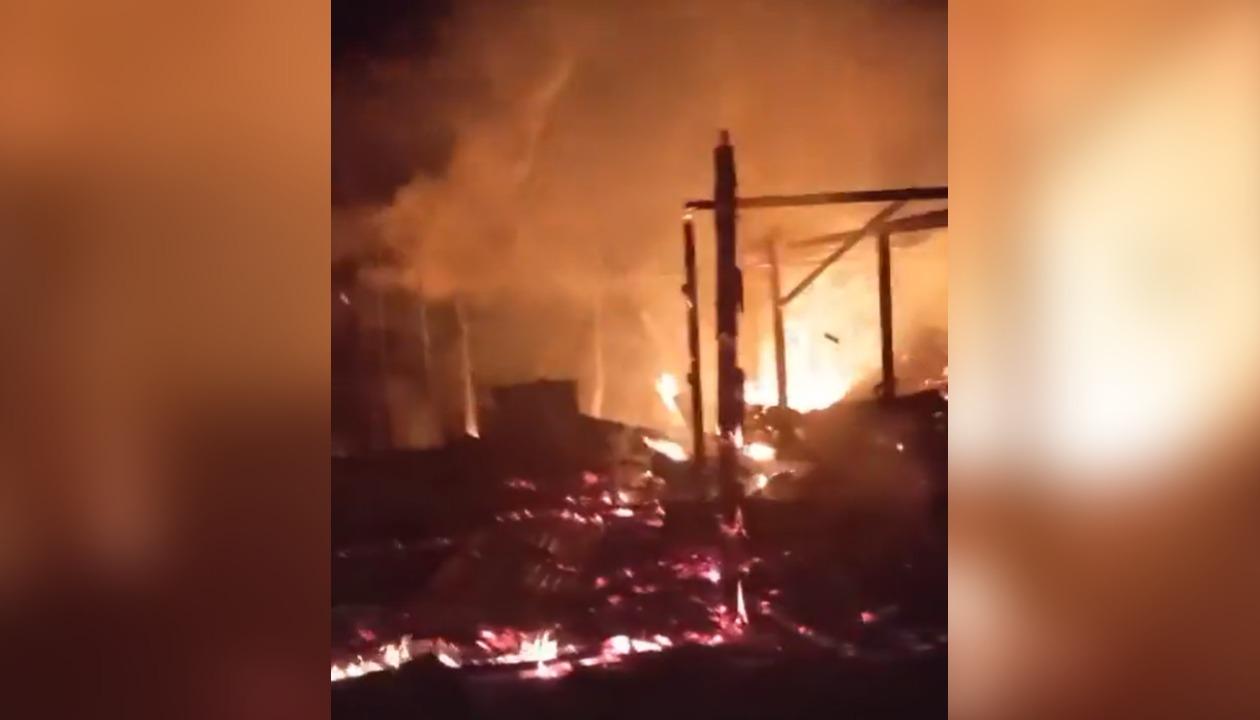 drones explosivos Catatumbo