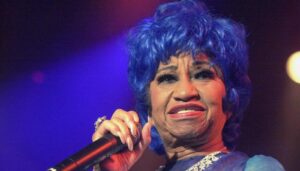 Celia Cruz Salón de la Fama Rock 2026