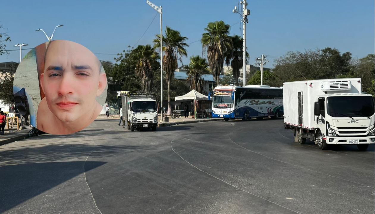 asesinan presunto extorsionista en Barranquilla
