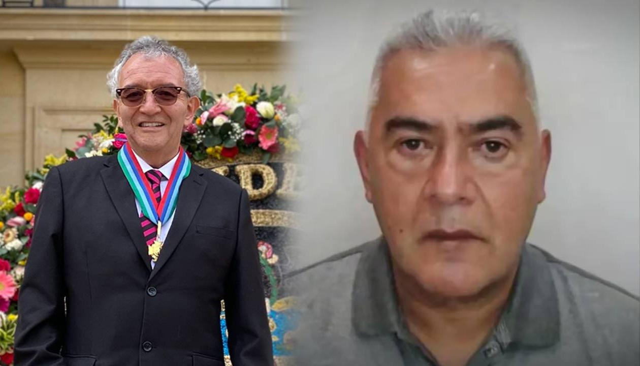 escándalo DNI Papá Pitufo Paz Total