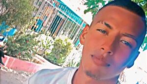 joven asesinado en Polonuevo