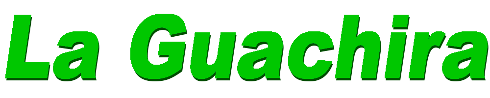 la guachira