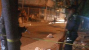 sicariato en Soledad joven asesinado