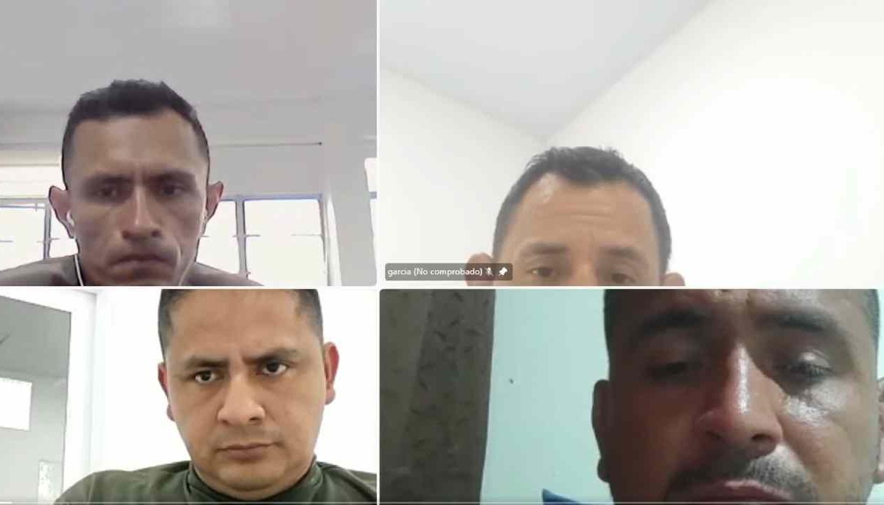 militares imputados por muerte de campesino en Bolívar