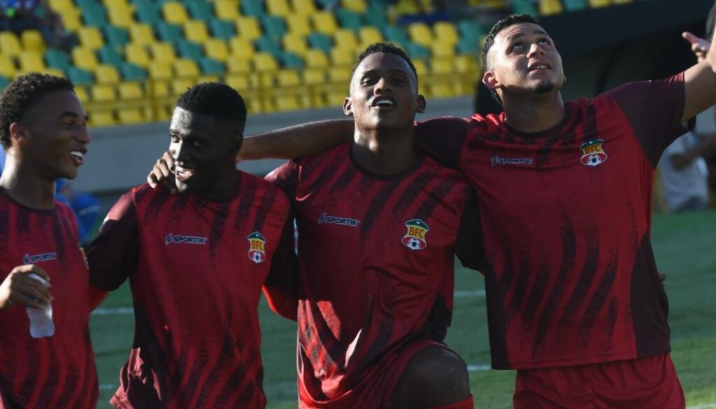 Barranquilla FC cuadrangulares ascenso