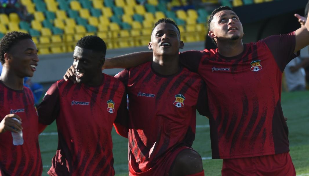 Barranquilla FC cuadrangulares ascenso