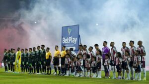 final Junior Nacional historia liga colombiana