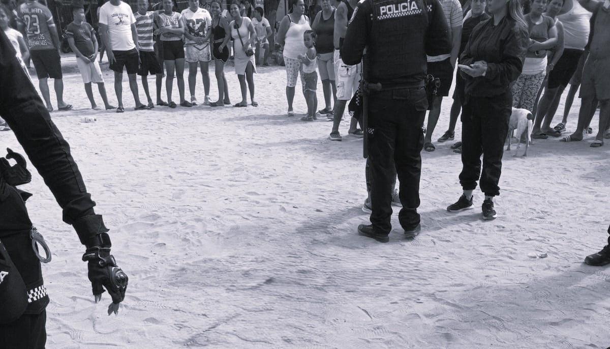 arquero asesinado en cancha de Soledad