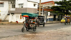 vehículos Barranquilla control