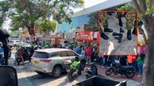 capturados tras balacera en Barranquilla