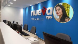 Judith Arango Nueva EPS