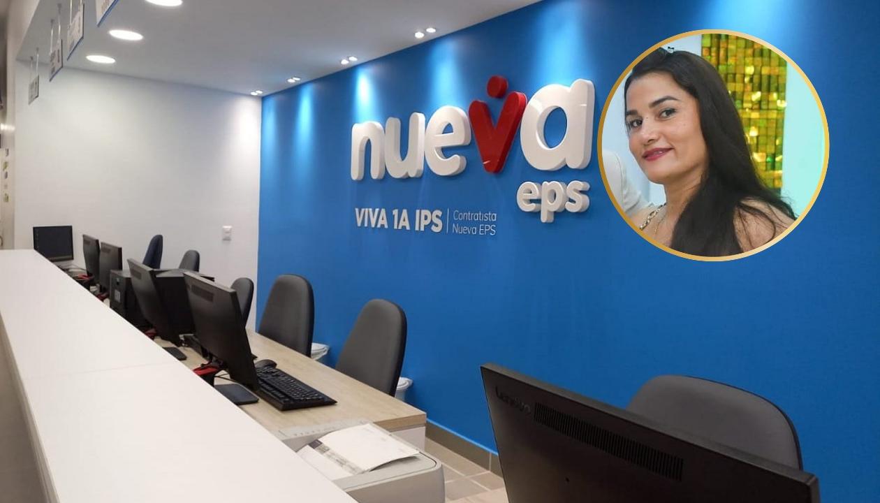 Judith Arango Nueva EPS