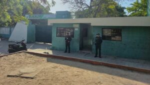 panfletos amenazantes en colegios de Soledad