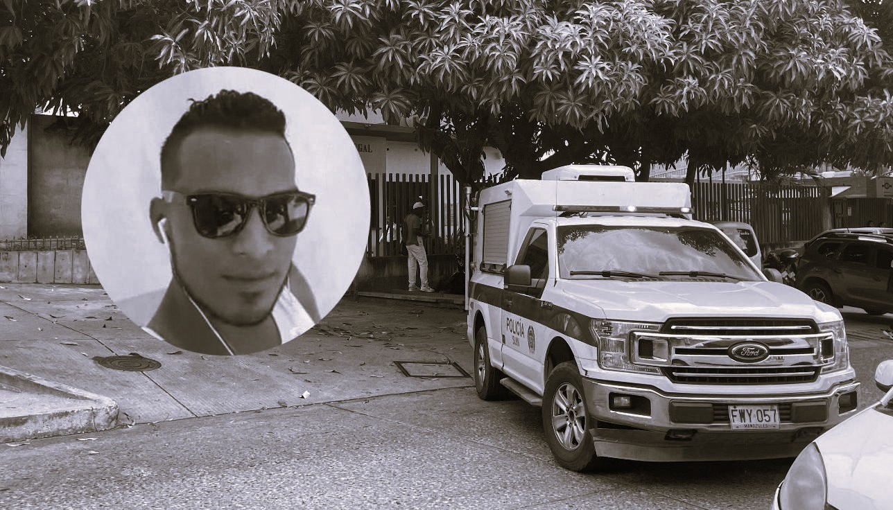 William Rafael Pérez Jiménez