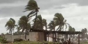alto oleaje Caribe colombiano