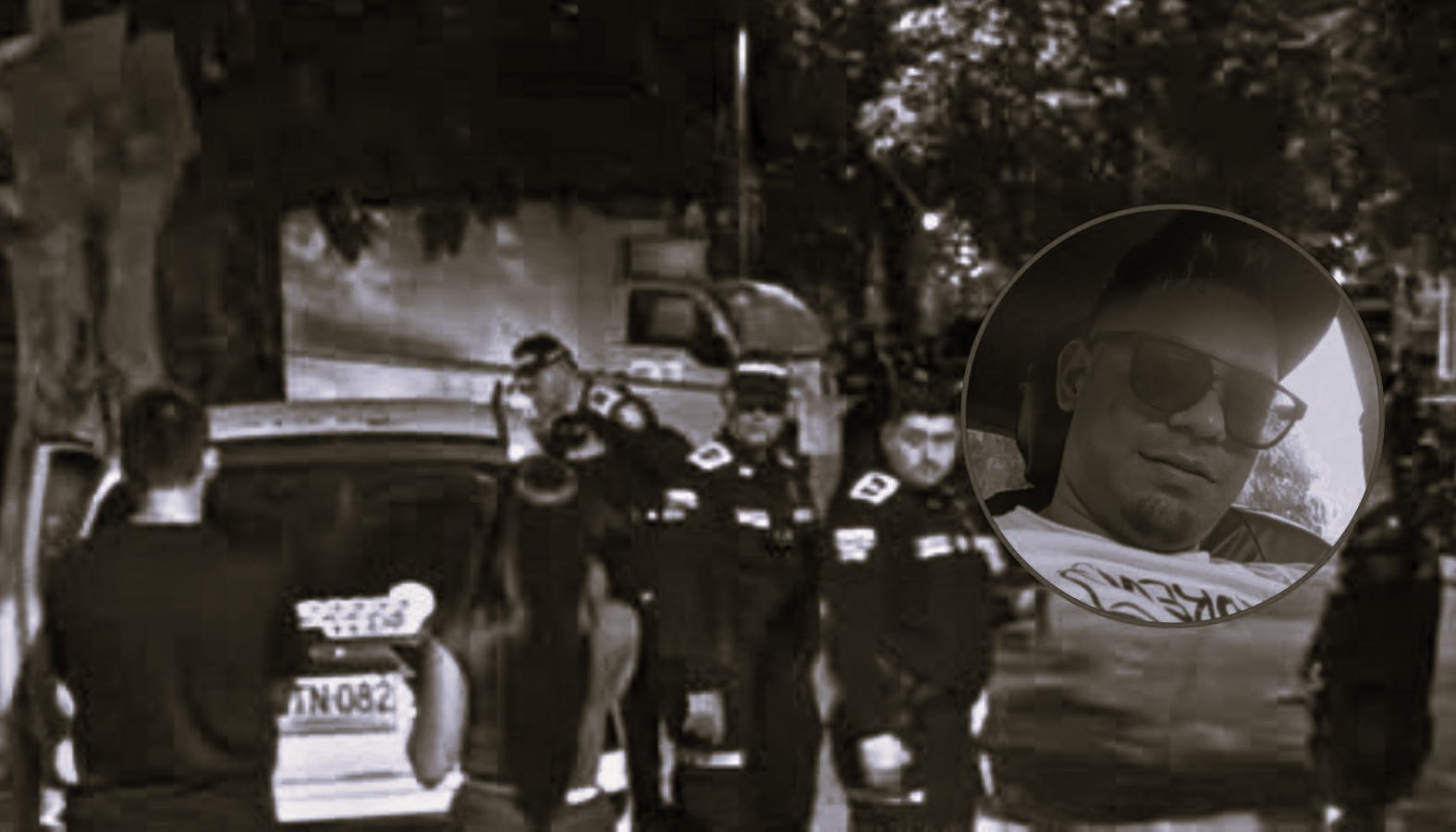 taxista acribillado en Barranquilla