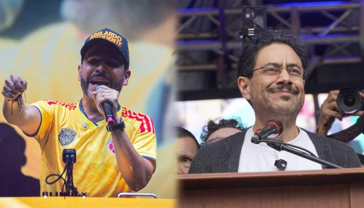 Abelardo De la Espriella encuesta presidencial