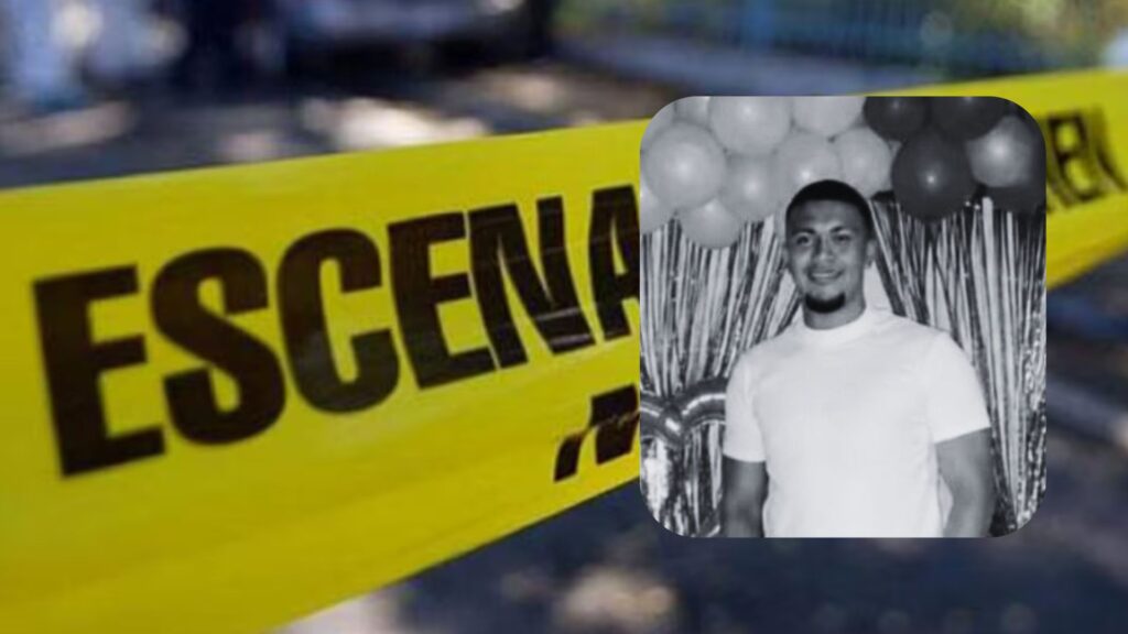 asesinato de Yeison Morales
