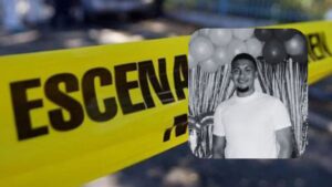 asesinato de Yeison Morales