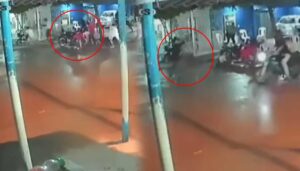 sicarios grabados en masacre de Soledad