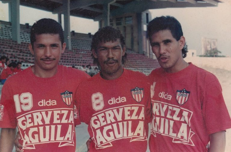 falleció David Barros exjugador de Junior