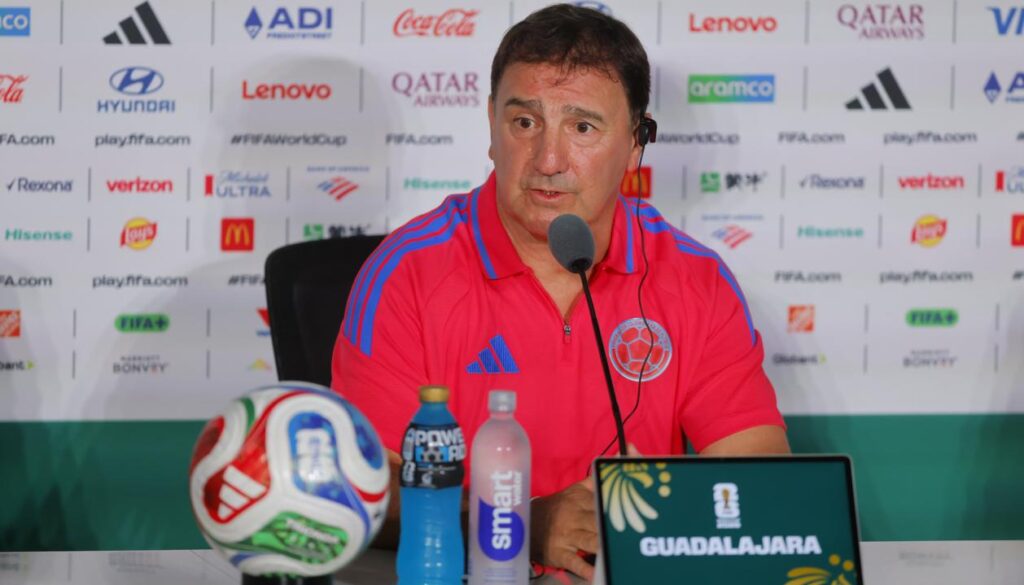 Luis Díaz Selección Colombia Lorenzo