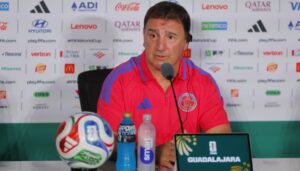 Luis Díaz Selección Colombia Lorenzo