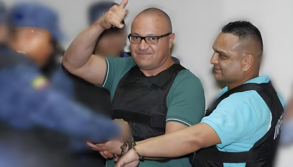 Carlos Pesebre Paz Total